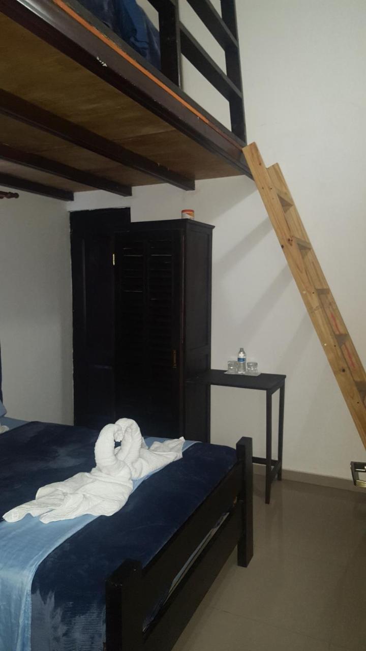 Hotel La Ola La Estancia Eksteriør billede